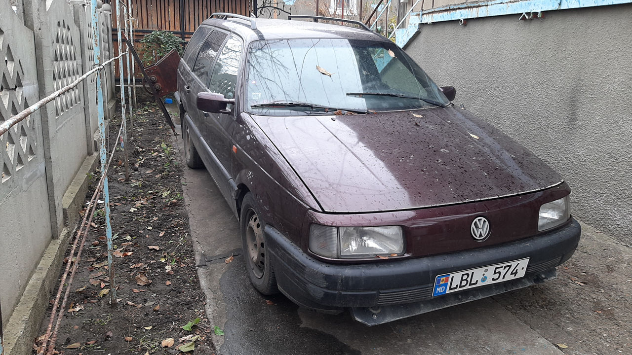 Volkswagen Passat foto 2