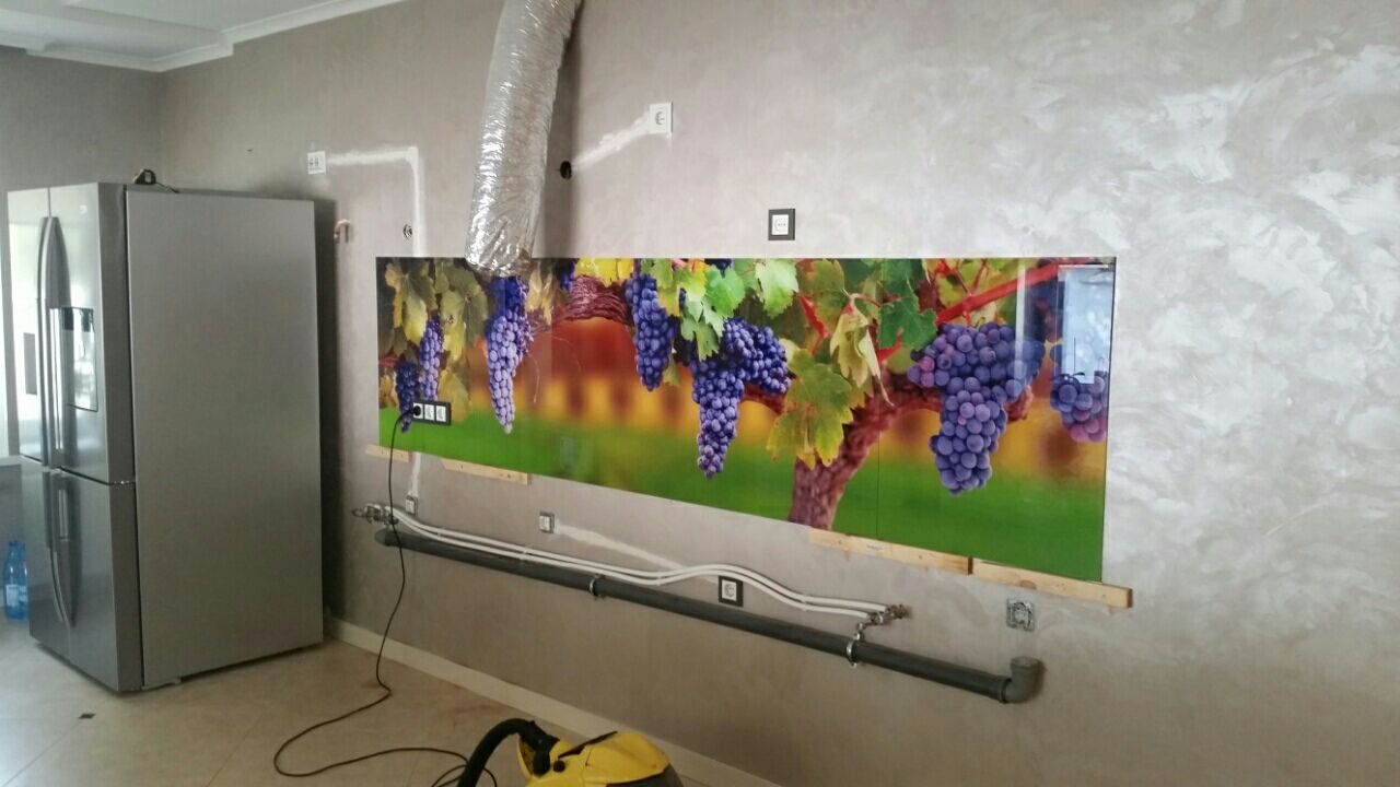 Кухонный фартук! foto 5