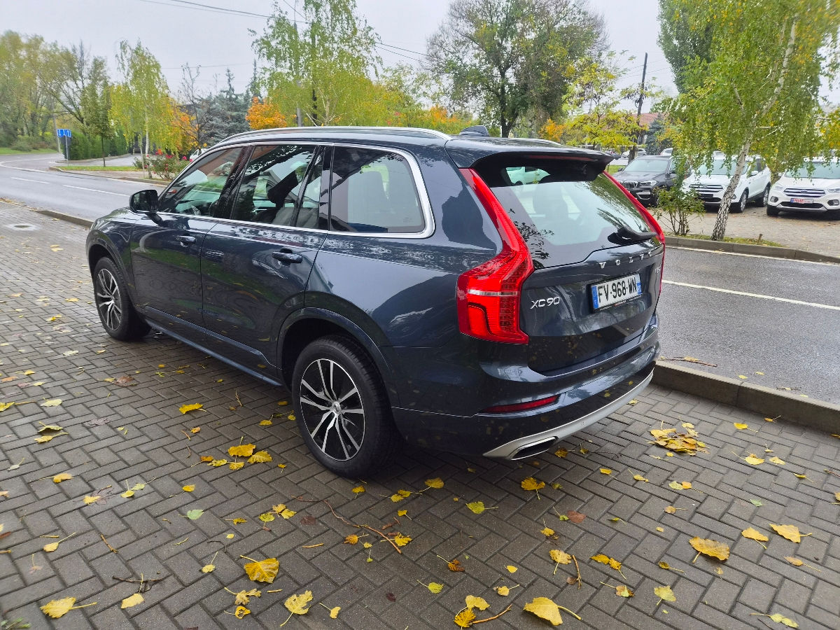Volvo XC90 2020 photo 7