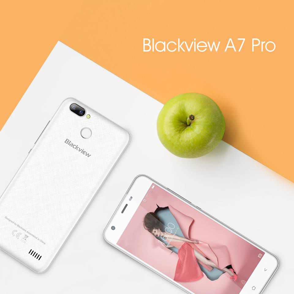 Blackview A7 Pro - Nou foto 2