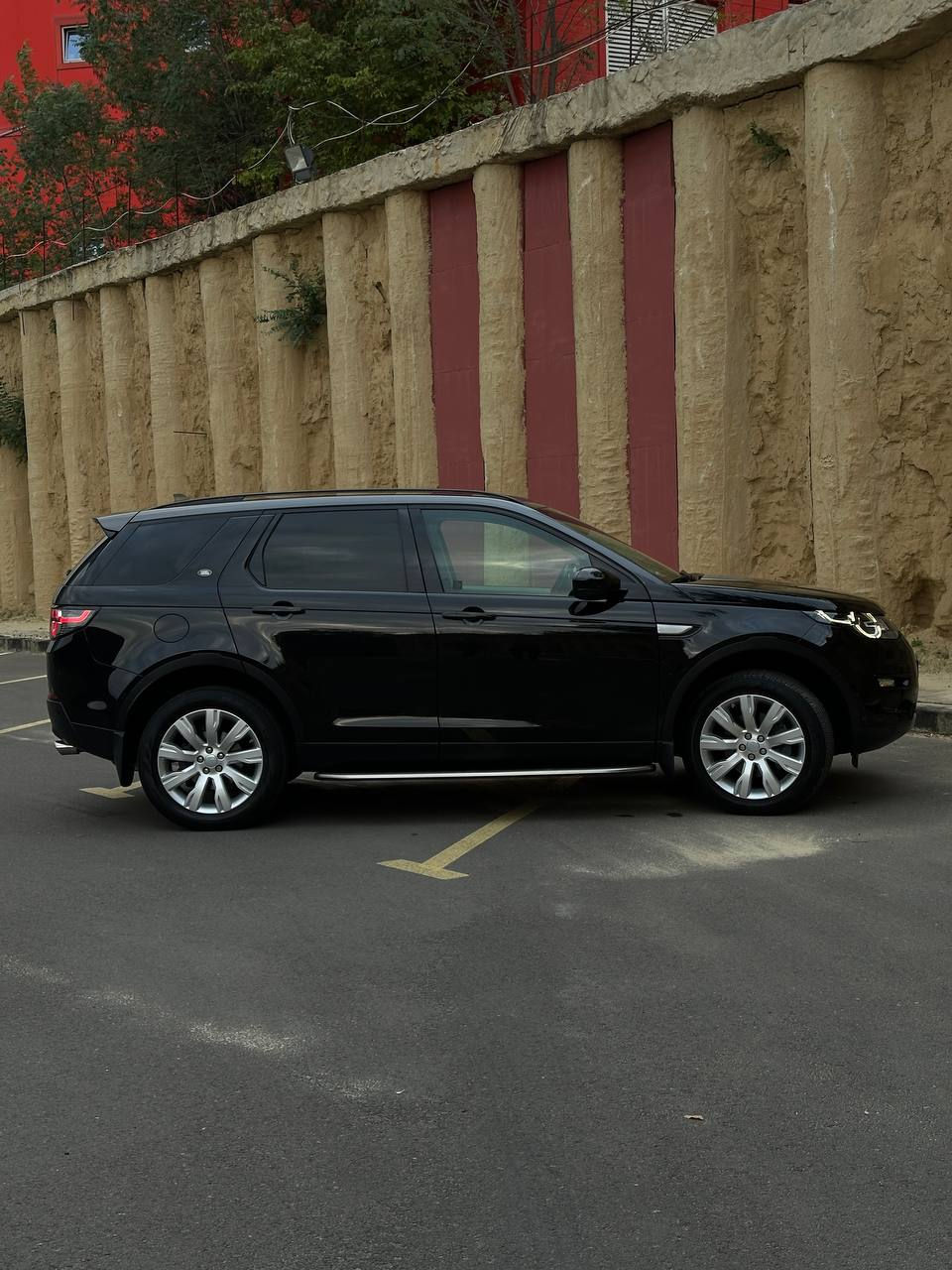 Land Rover Discovery Sport foto 3