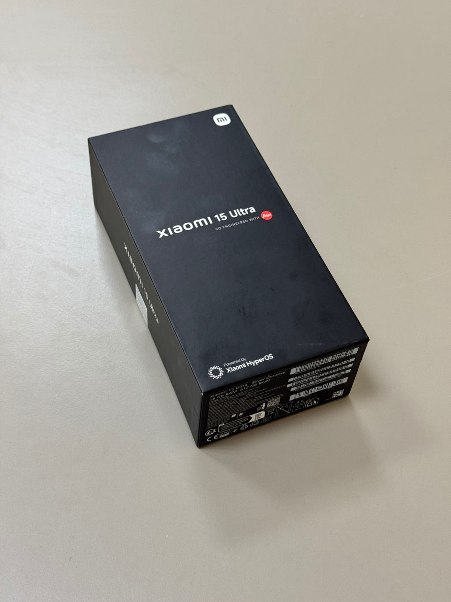Xiaomi 15 Ultra  Nou!!! foto 0