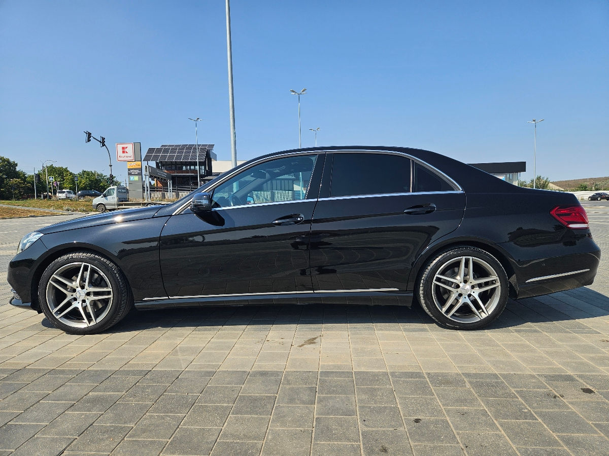 Mercedes E-Class foto 2