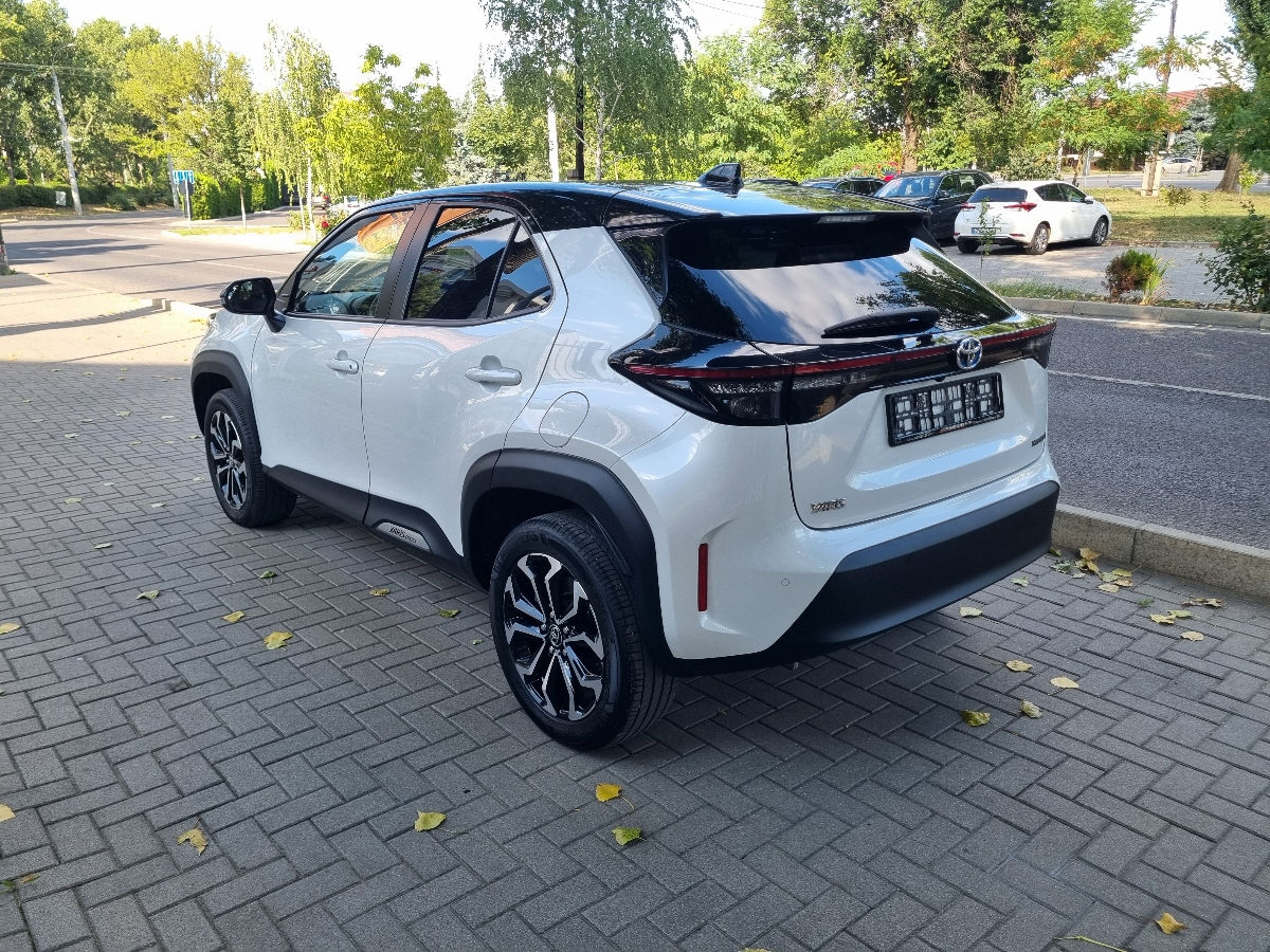 Toyota Yaris Cross 2023 photo 7
