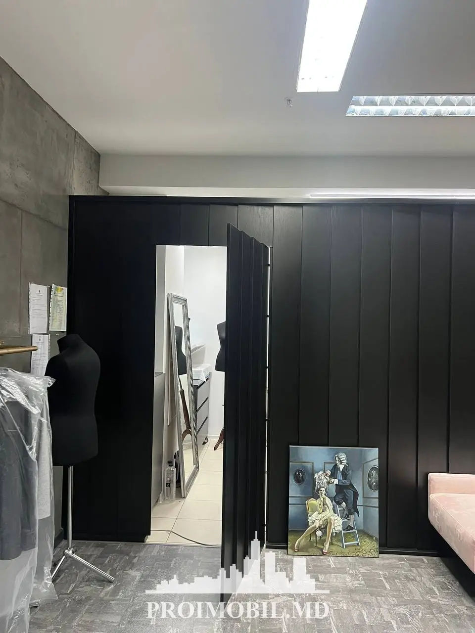 Spațiu comercial spre chirie 40 m2 în Chișinău, Botanica foto 11