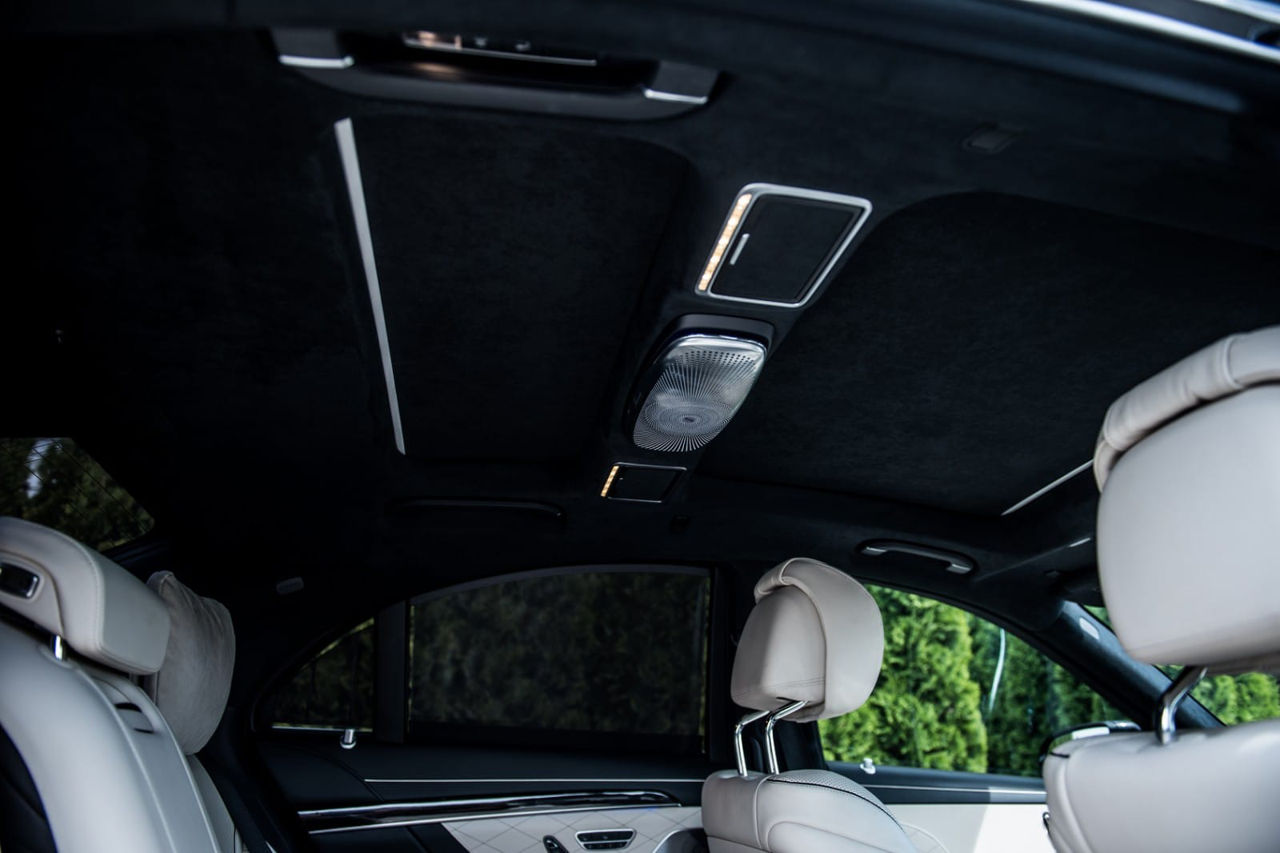 Mercedes S Class foto 9