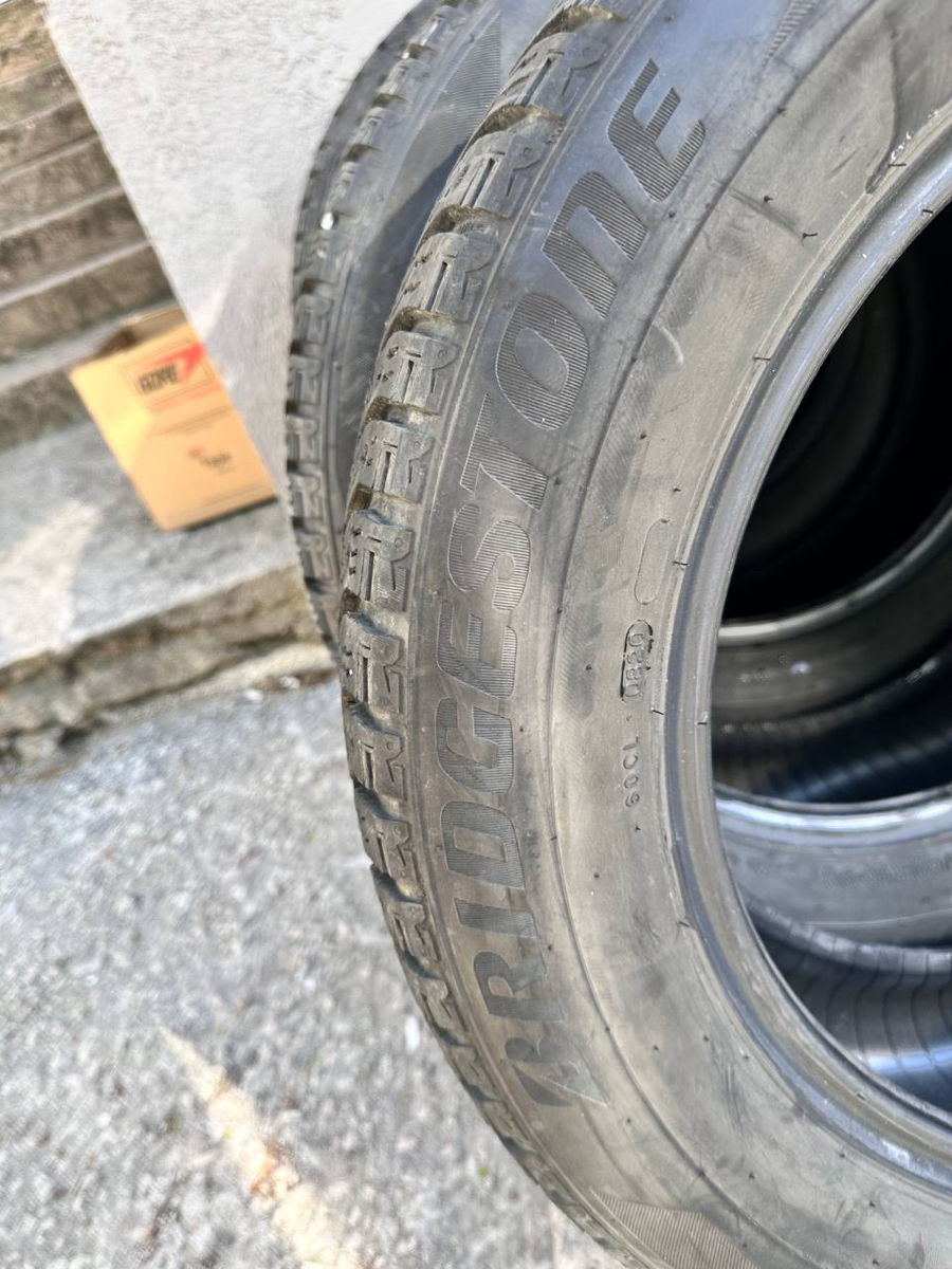 Anvelope 205/60 R16 Bridgestone 2020 foto 3