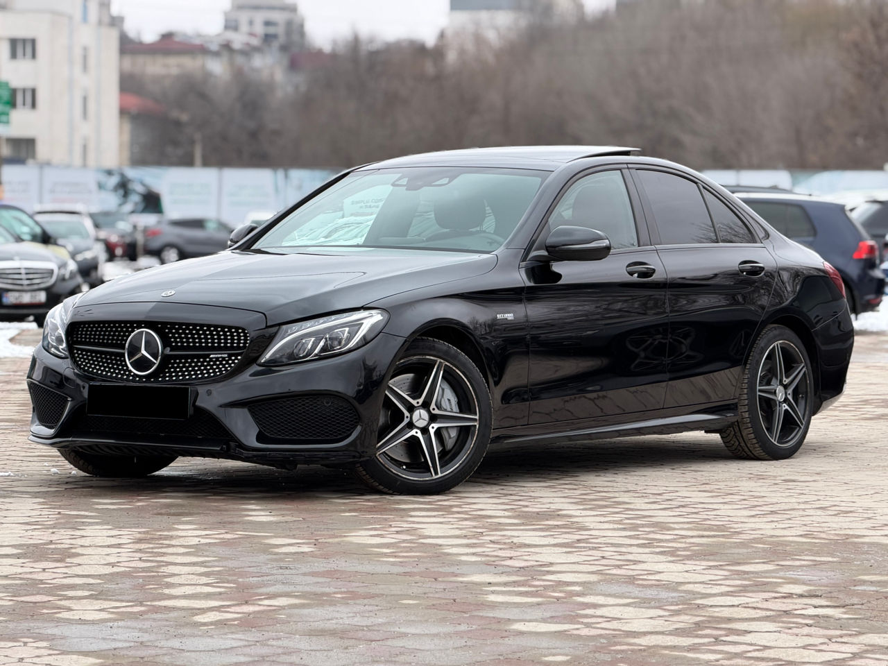 MercedesC-Class