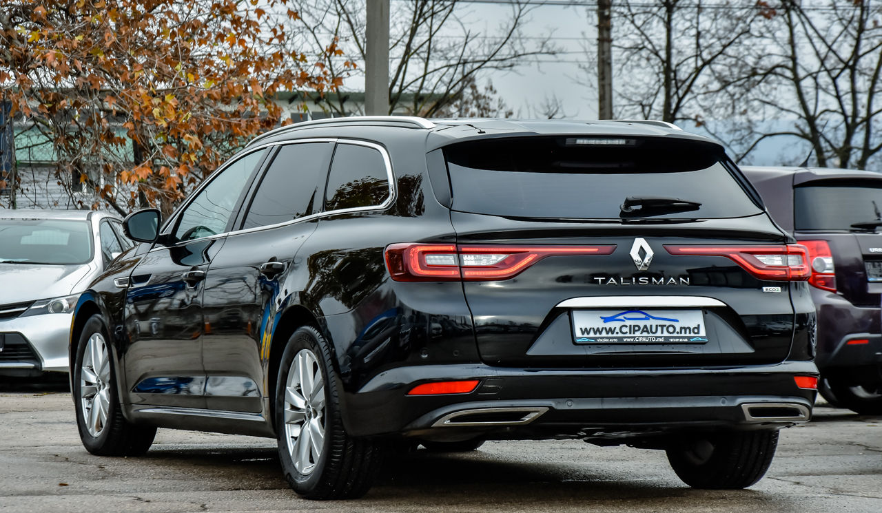 Renault Talisman foto 2