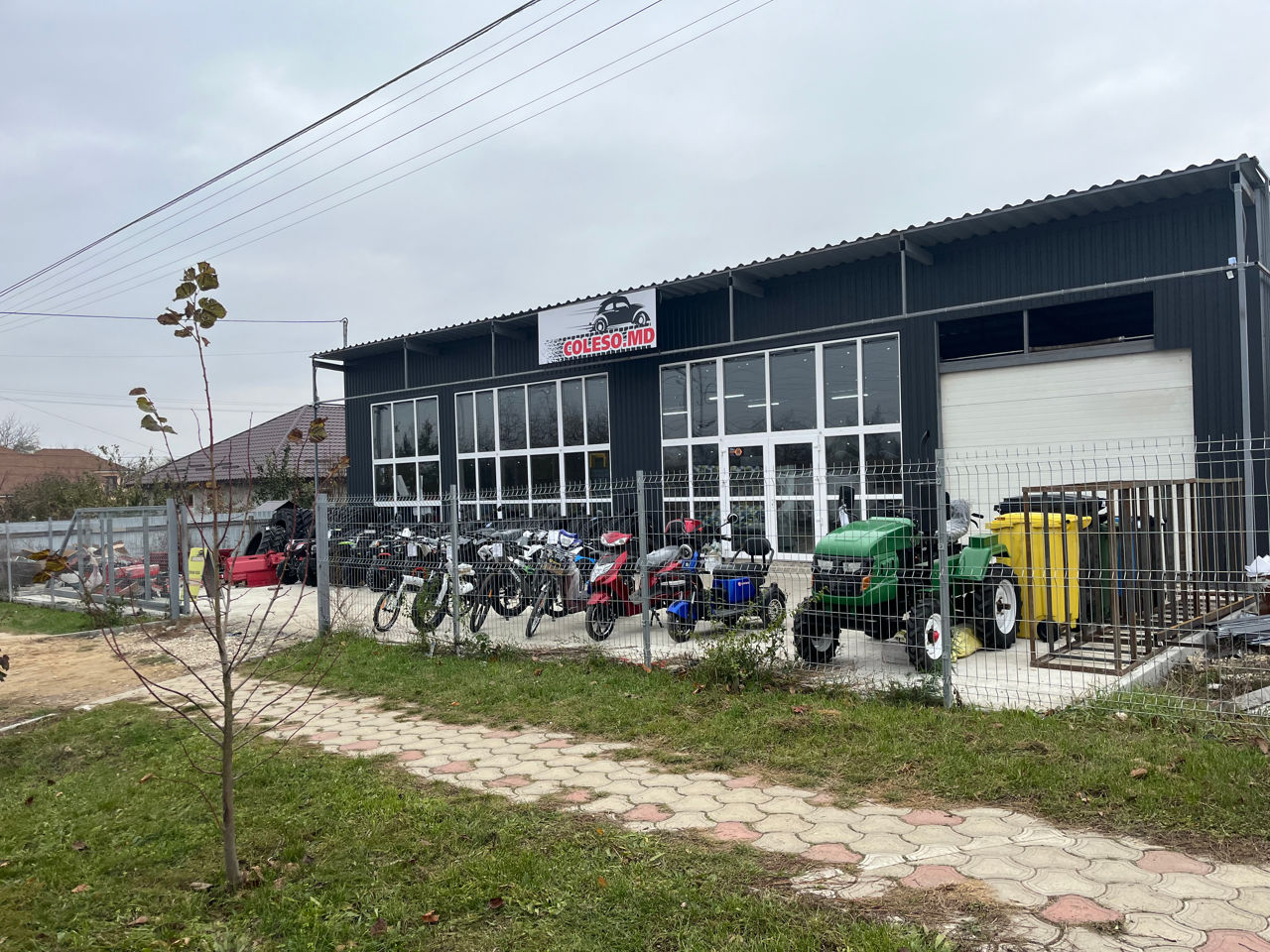 Coleso.md - auto magazin stefan voda foto 4