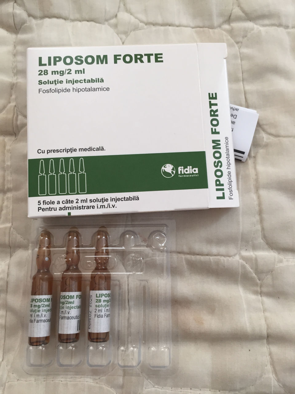Liposom forte