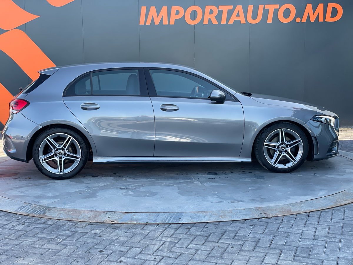 Mercedes A-Class foto 4