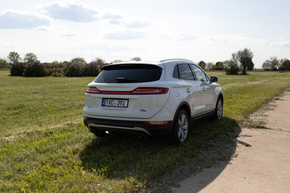 Lincoln MKC фото 2