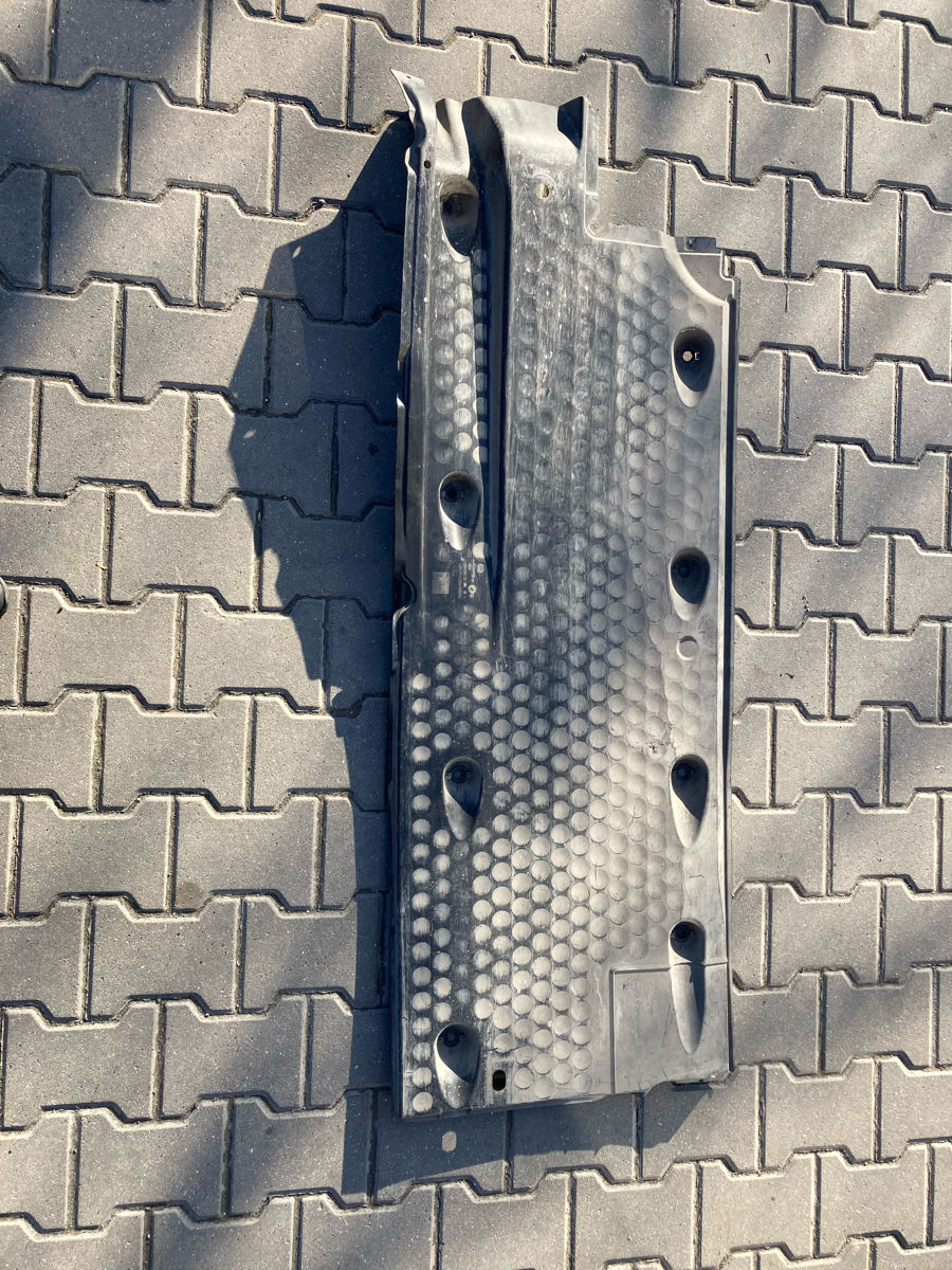 Aparatoare / Зашита Volkswagen Passat B7 Pasat фото 0