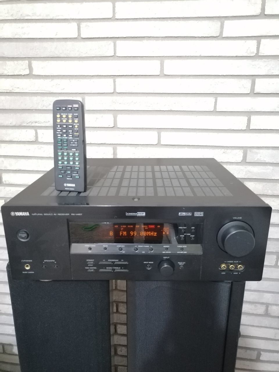 Yamaha RX-V457