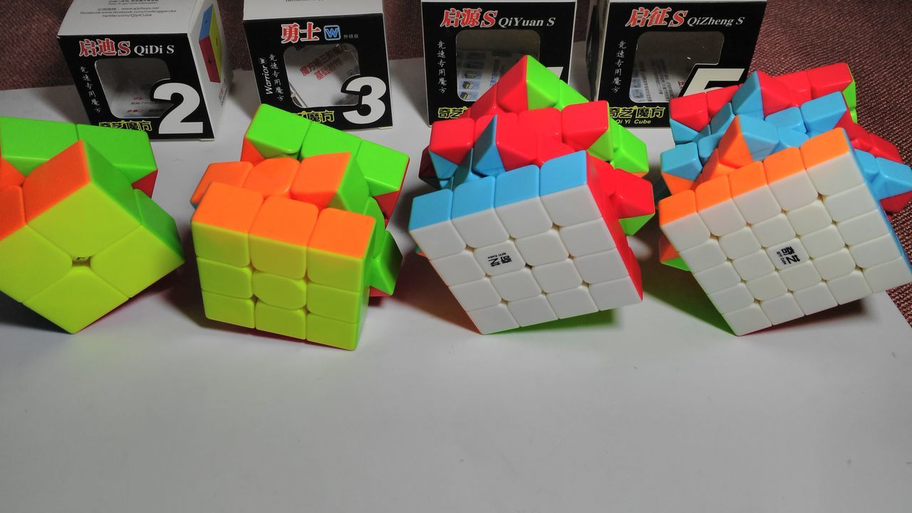 Кубик Рубик фирменный Cubic Rubic de firmă