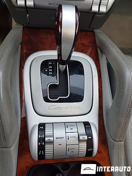Porsche Cayenne foto 14