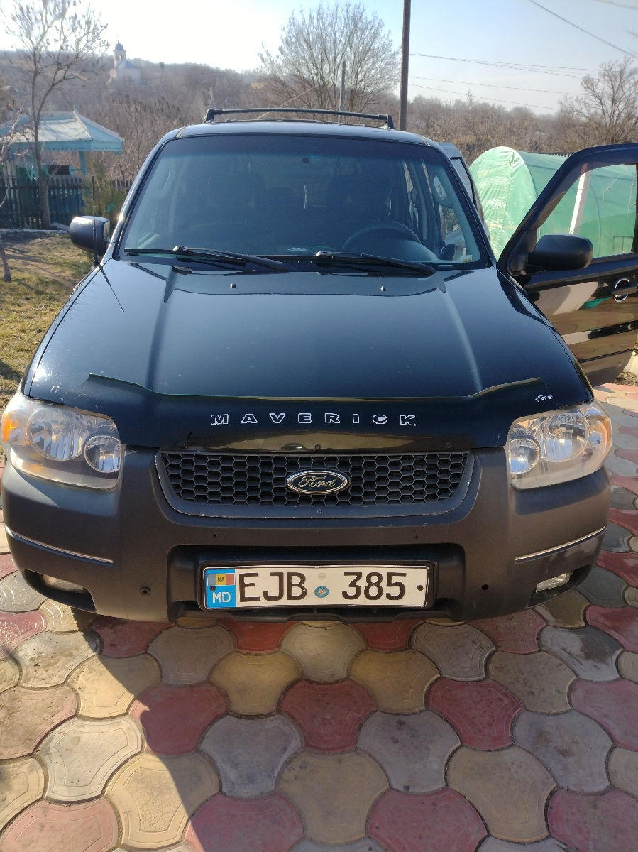 Ford Maverick foto 0