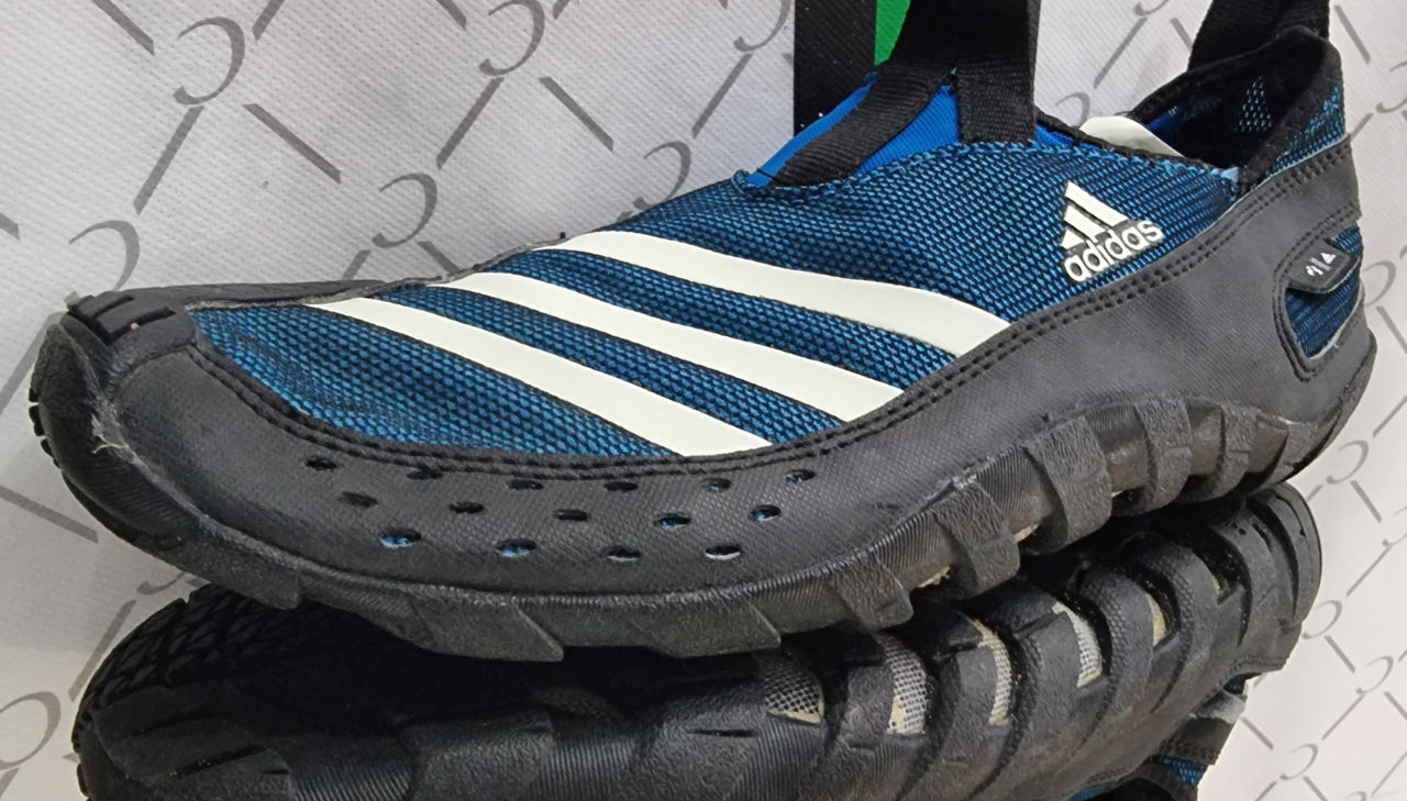 adidas drainage system shoes