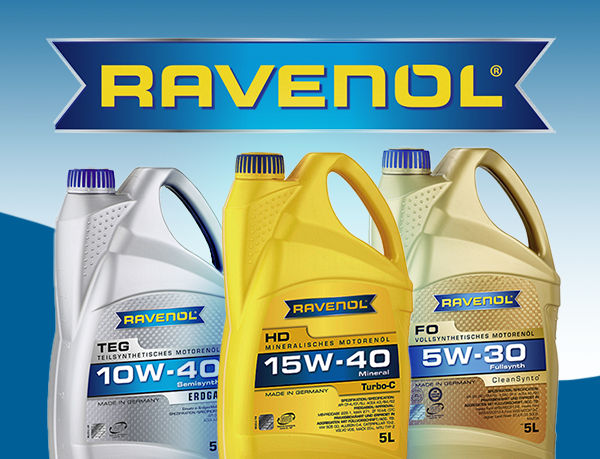 Моторные масла от официального дилера Ravenol / uleiuri de motor de la dealerul oficial Ravenol foto 1