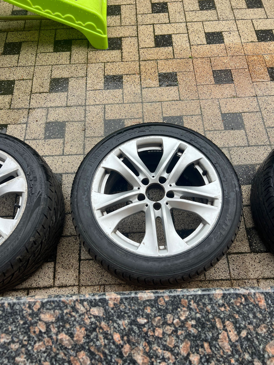 Jante 245/45r17 foto 0