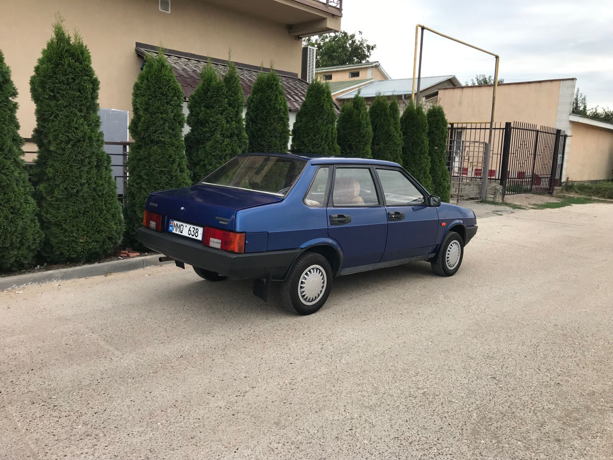 Lada / ВАЗ 21099 фото 1