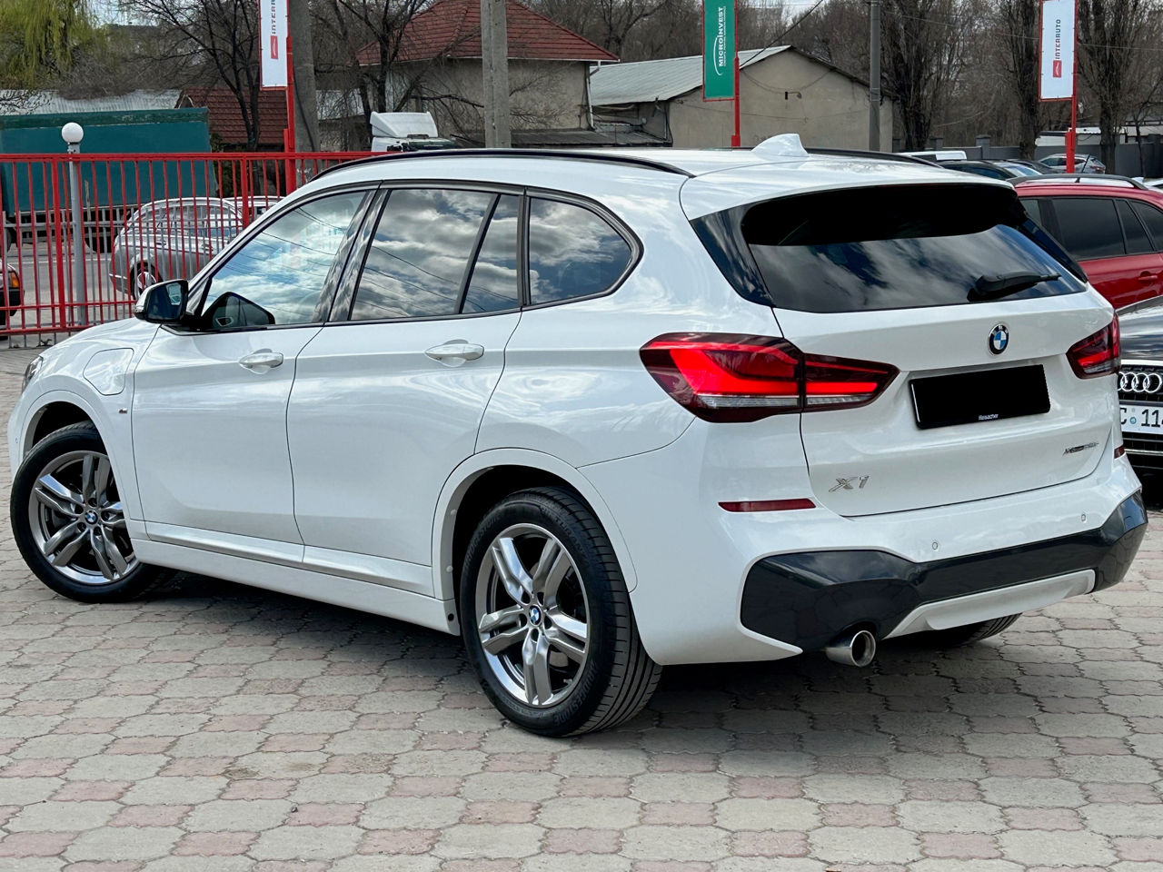 BMW X1 foto 2