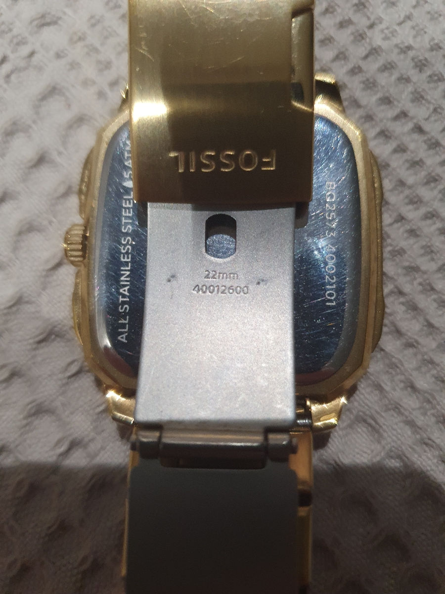 ceas FOSSIL automatic foto 8