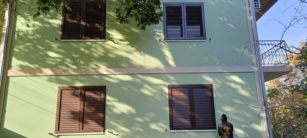 Porti rulou, porti sectionate, portita de intrare, rolete foto 10