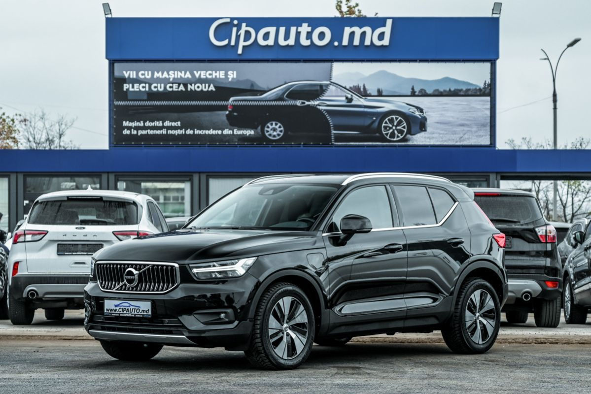 Volvo XC40 foto 0