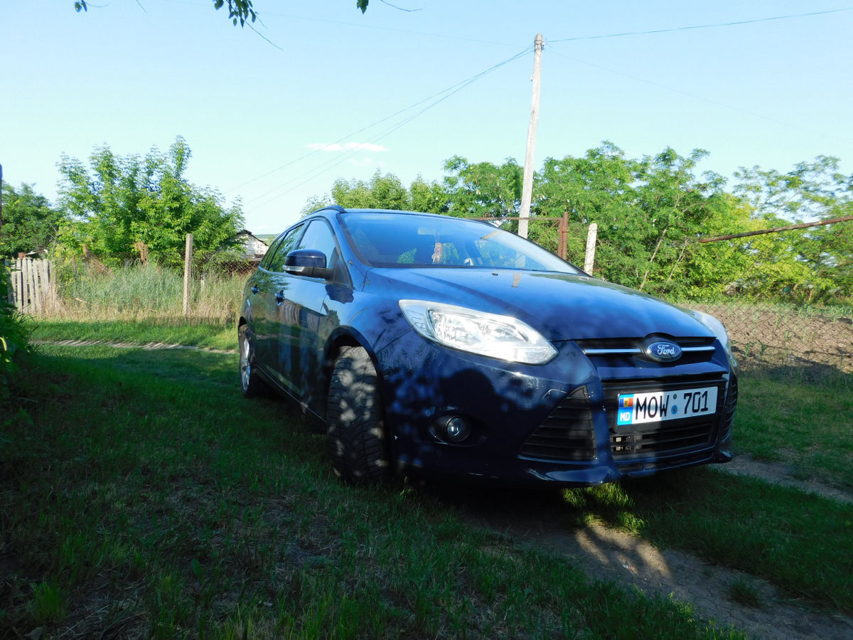 Ford Focus фото 1