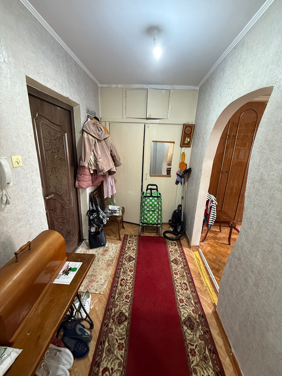 Apartament cu 1 cameră,  Centru,  Bălți,  Bălți mun. foto 3