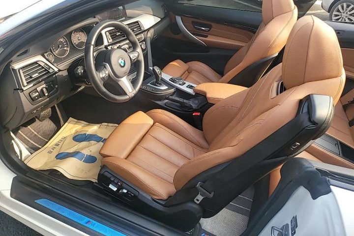 BMW 4 Series foto 6