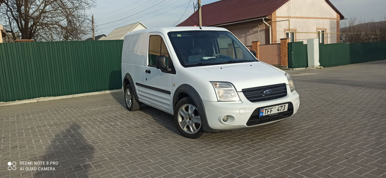 Ford Transit Connect фото 4
