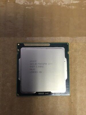 Процессор Intel Pentium G640