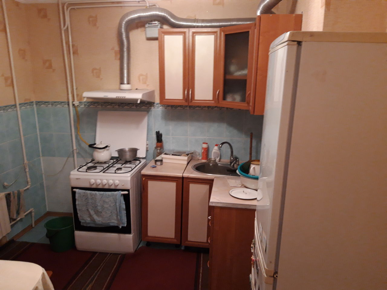 Apartament cu 3 camere, 70 m², Centru, Dobrogea, Chișinău mun. foto 2