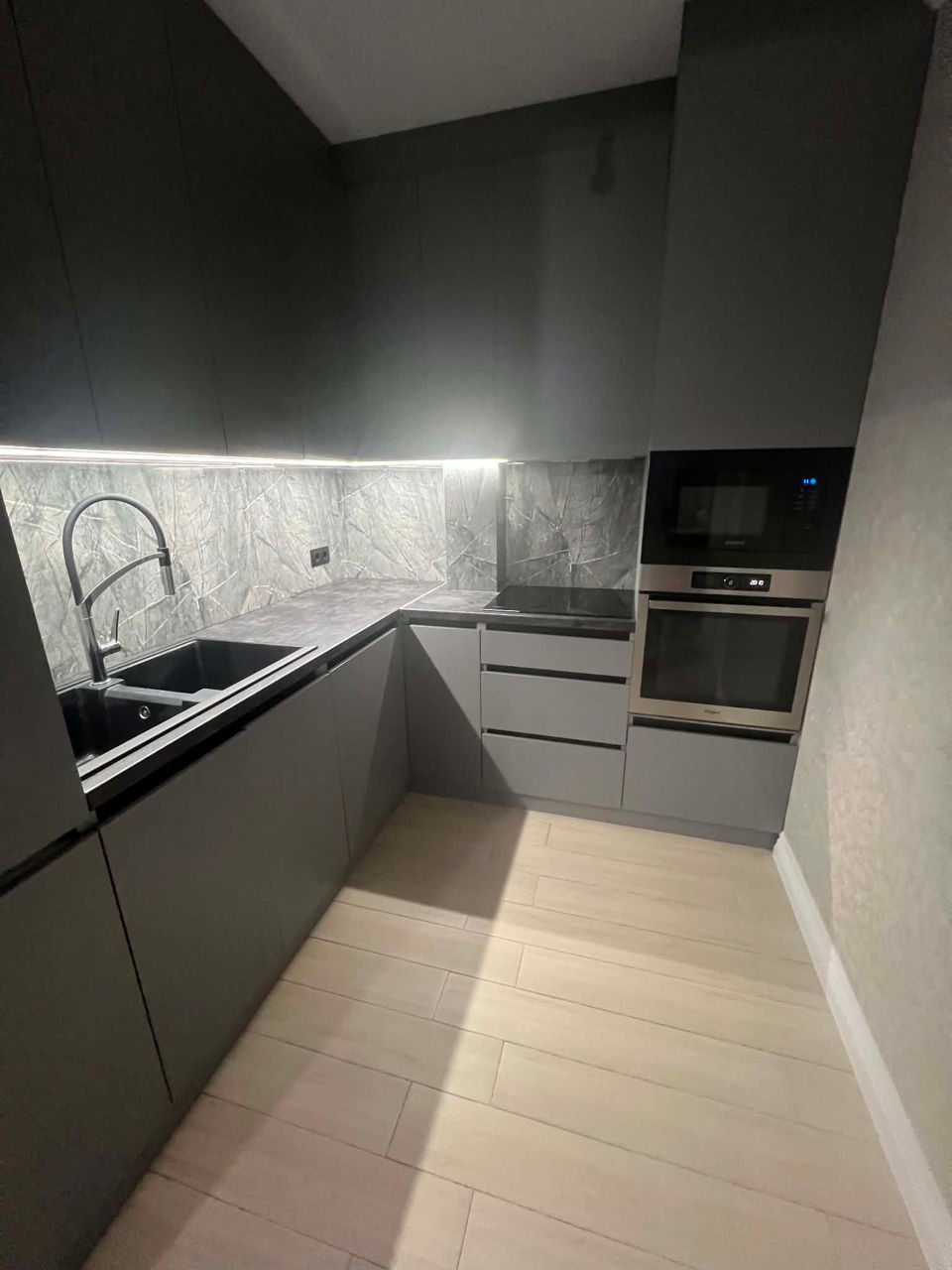 Apartament cu 1 cameră, 50 m², Buiucani, Chișinău 5