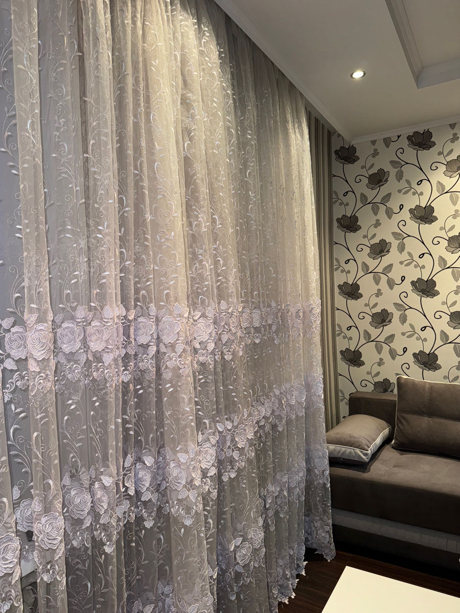 Draperii/perdele/шторы foto 0