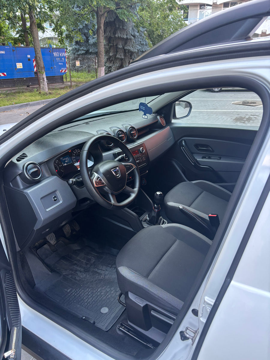 Dacia Duster foto 9