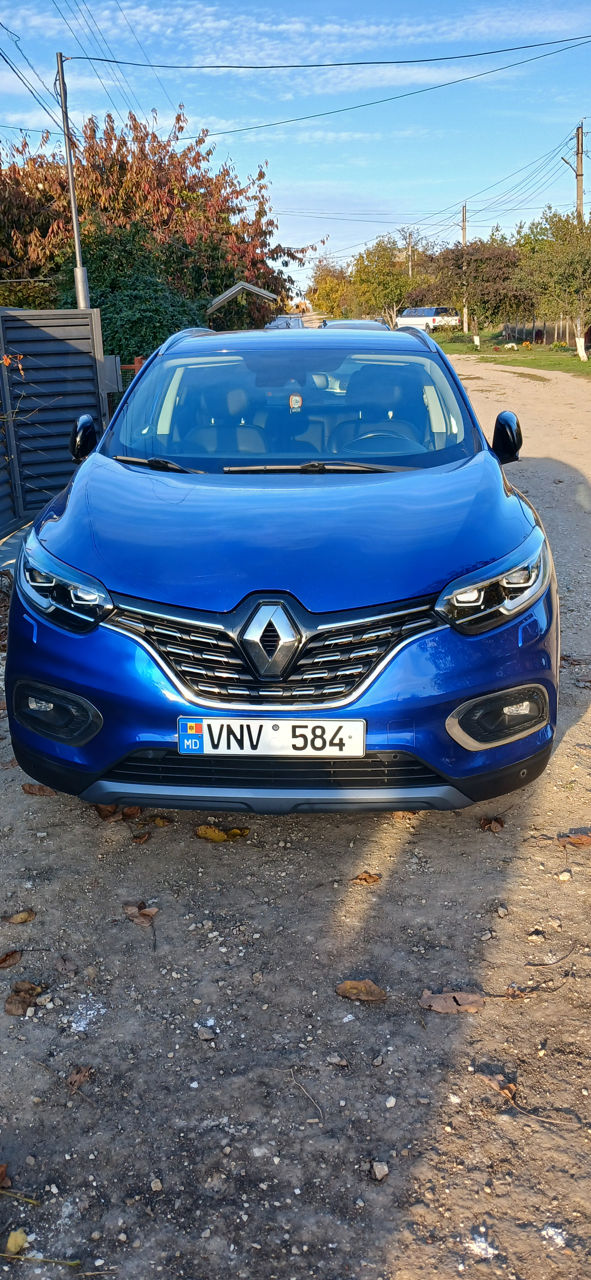 Renault Kadjar foto 0