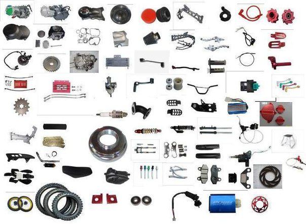 Ремонт мотоциклов и скутеров !  Reparatie scutere - motociclete! foto 6