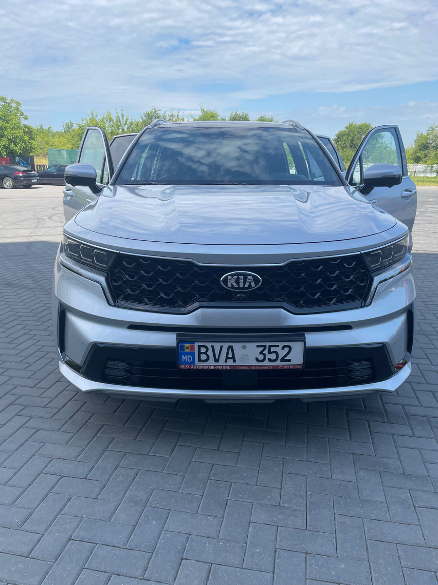 KIA Sorento фото 8