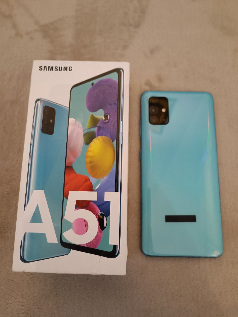 Samsung A 51 6/128