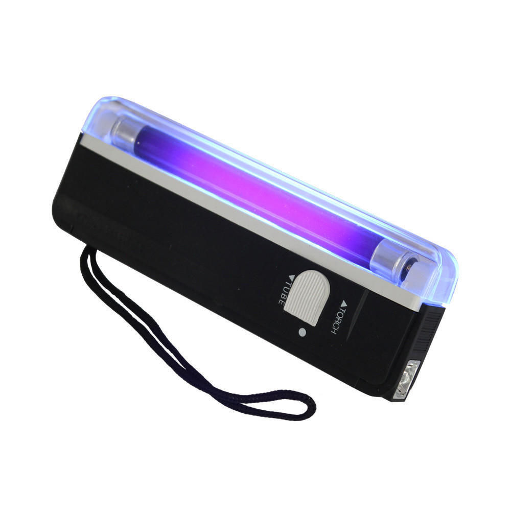 Lampă ultravioletă, reflector UV, detector de valută. Nou! foto 1