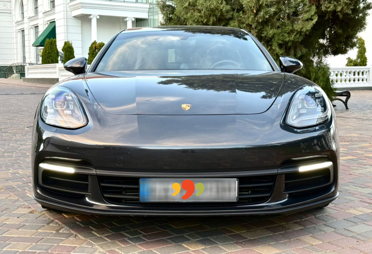 Porsche Panamera an. 2018 cu rulaj 63000 km, Benzină, 33700 €