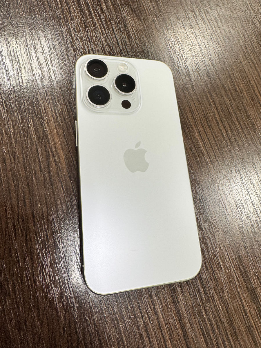 iPhone 15 Pro