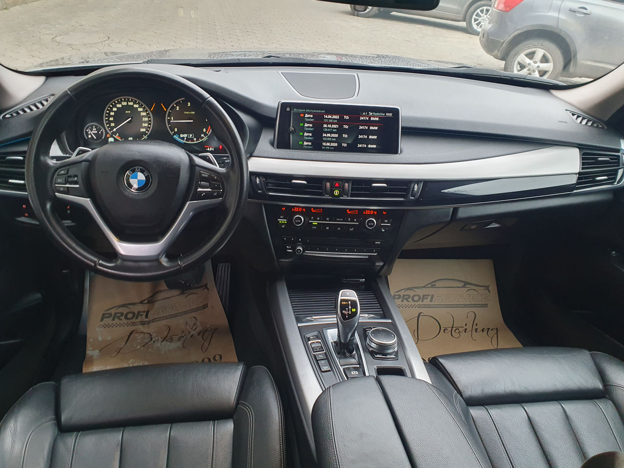 BMW X5 foto 8