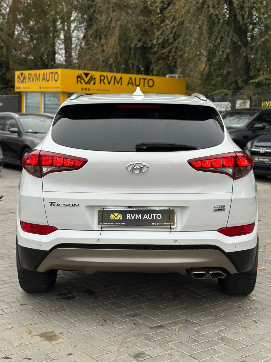 Hyundai Tucson foto 4