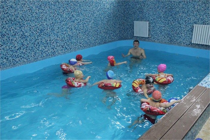 Частный детский сад  бассейн с соленой водой,соляная комната , все включено 8000 лей/месяц foto 6