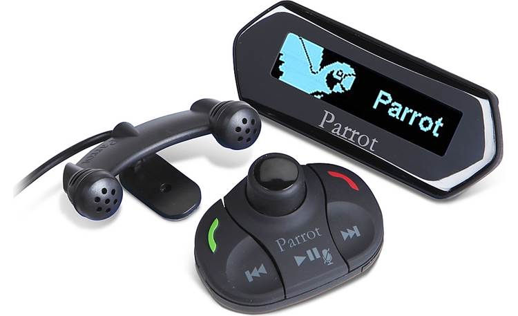 Продам комплект громкой связи Parrot MKi 9100 foto 0